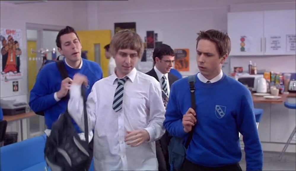 ALL RIGHT, THREE. IT'S MAINLY ALL ABOUT THE CLITTY. 