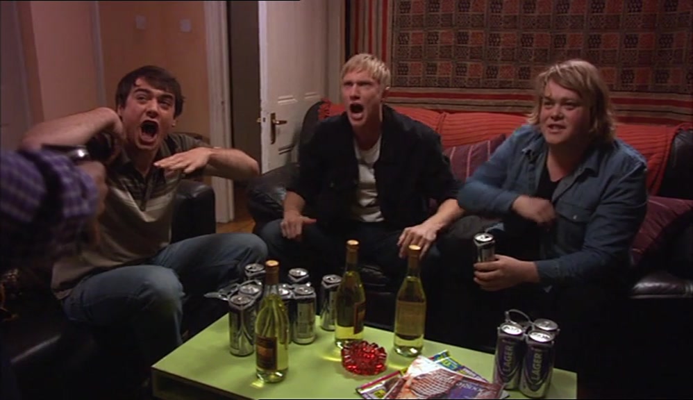 - ARE YOU OK? - DOWN IT! 