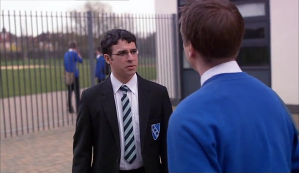 GO TO THE OPEN DAY! DON'T COME WITH ME WHEN I'M TRYING TO GET LAID! 