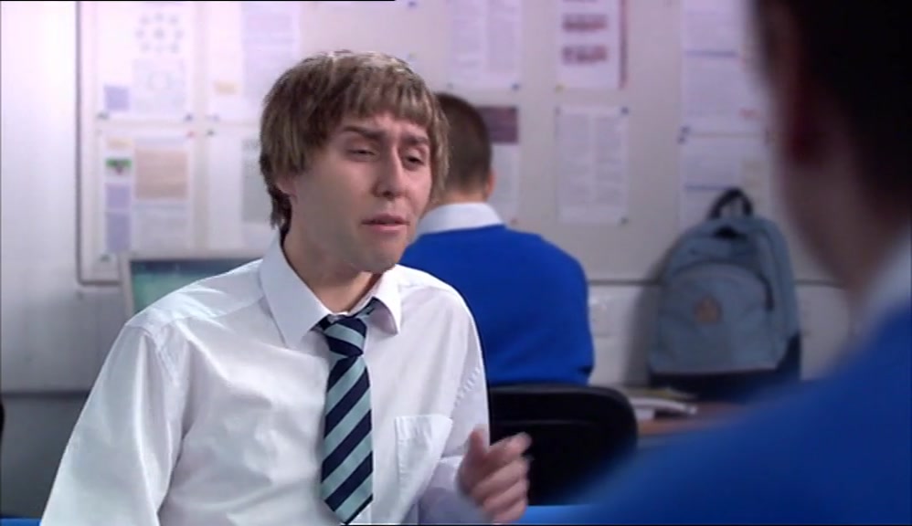 THAT'S WHY THEY CALL IT SAFE SEX, COS YOU CAN'T GET IT UP. 