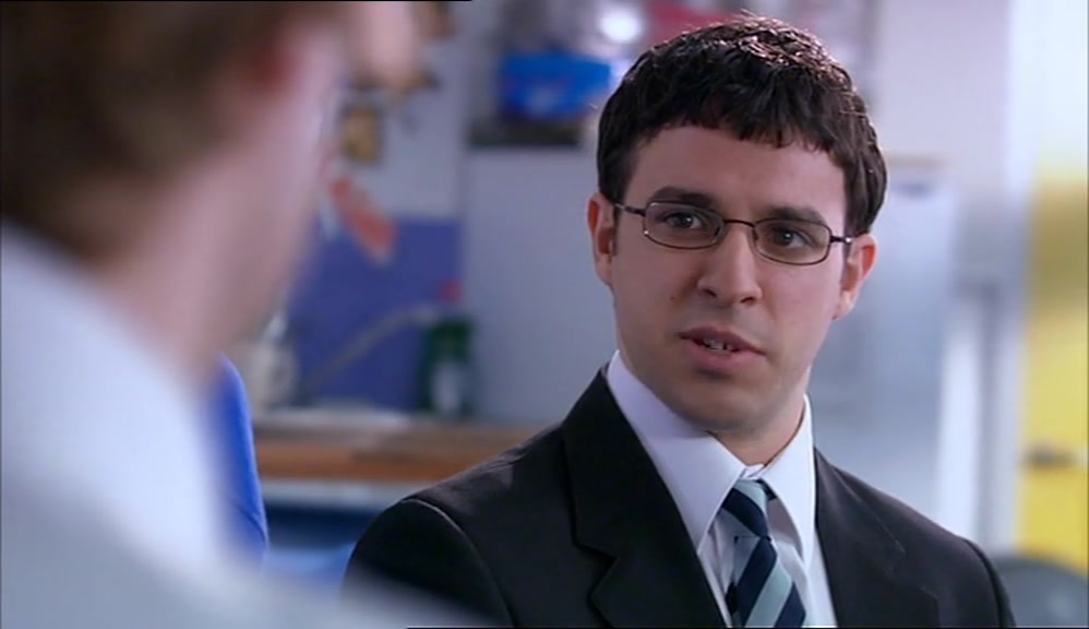 - I HAVE TAKEN SOME OFFENCE. - IT'LL BE FINE, I'LL BE OK. 