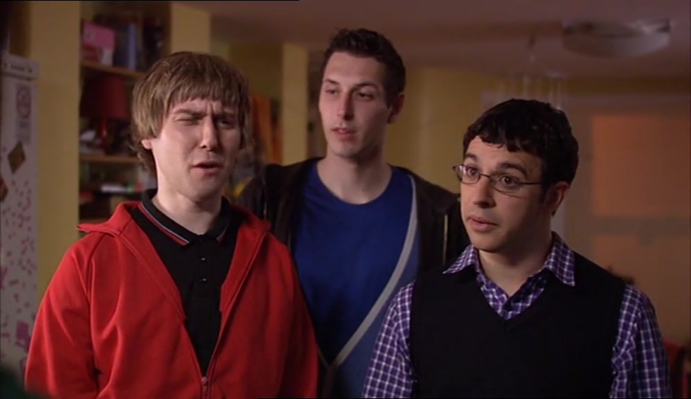- WORST ADVICE EVER. - JAY, HELP ME. 