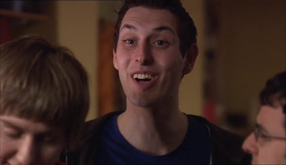 - I LOVE IT. I THINK I'LL TO GO TO UNI NOW. - I WOULDN'T BANK ON IT, NEIL. 