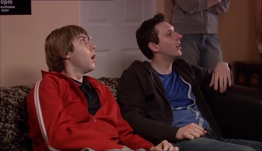 OH, JAY, REMEMBER WHAT WE TOLD YOU ABOUT HEIKE, YEAH? 
