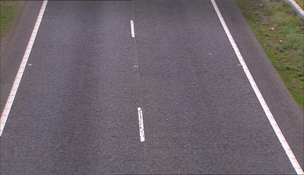 FORTUNATELY, NEIL'S MCFARTS CALMED DOWN JUST OUTSIDE WARWICK. 