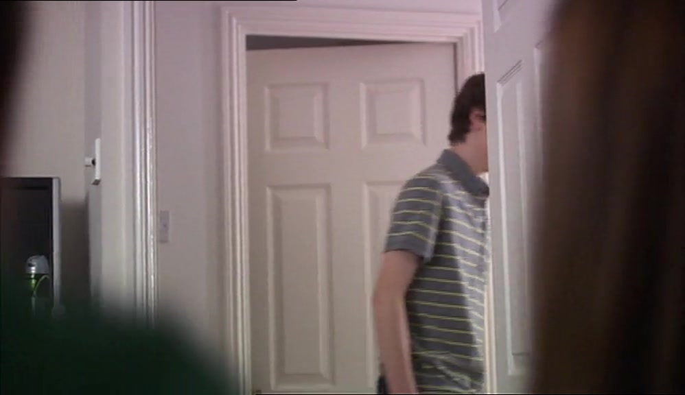 OPEN THAT DOOR!  