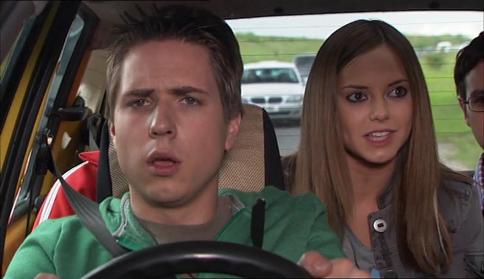 JAY, SHUT UP!  