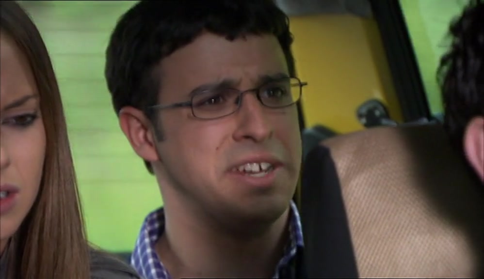 - I'M SURE MY SISTER WILL APPRECIATE IT. - I KNOW WHAT SHE WOULDN'T APPRECIATE... 