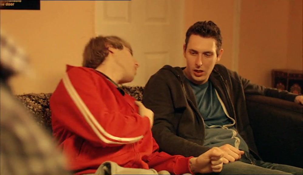 I POSSIBLY COULD SO I DIDN'T END UP AT UNI WITH JAY AND NEIL. 