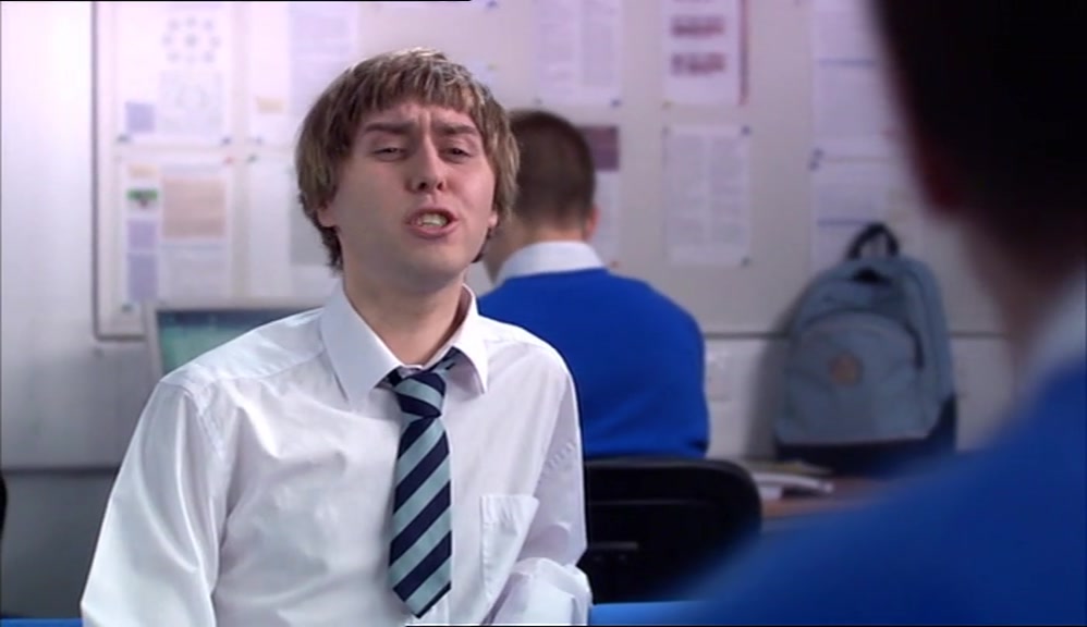 THAT'S WHY THEY CALL IT SAFE SEX, COS YOU CAN'T GET IT UP. 
