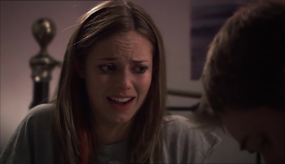 - OK, YOU'RE SCARING ME NOW. - JUST WORK, YOU STUPID FUCKING THING. 