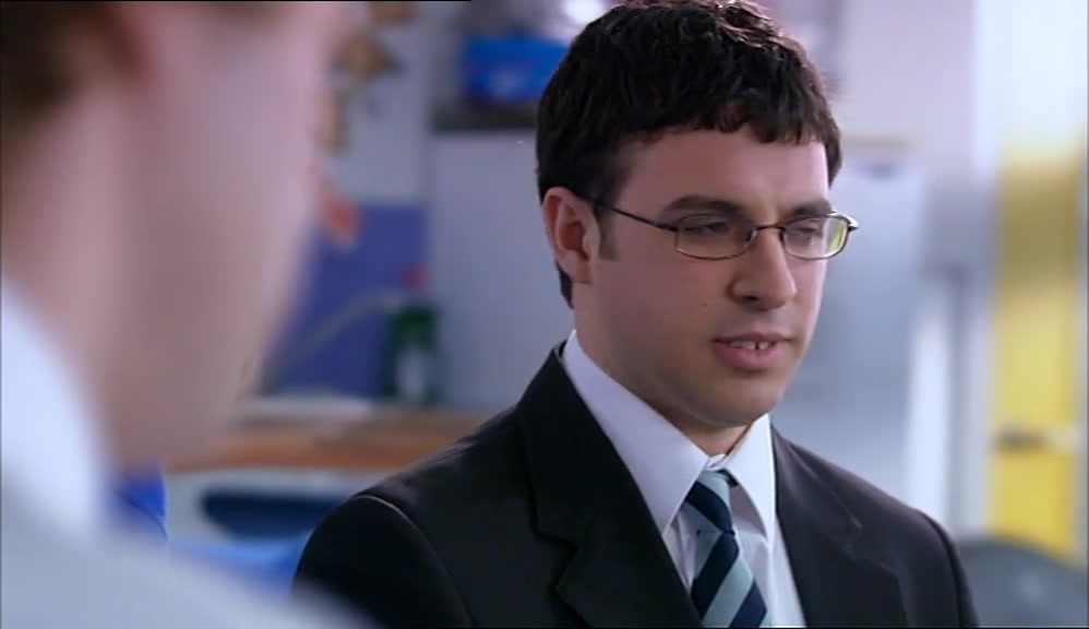 WHAT ABOUT HER MINGE, JAY? YOU NEVER EVEN MENTIONED THAT. 