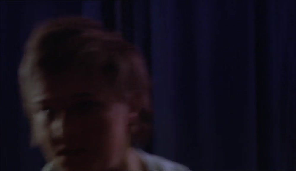 GET FUCKING OUT!  