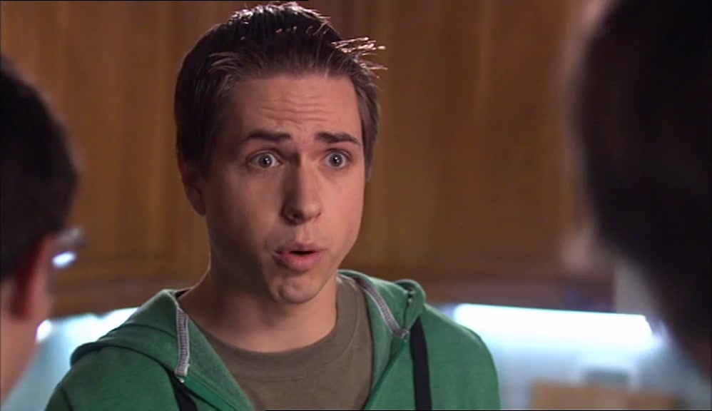 LISTEN, I NEED YOUR ADVICE. YOU KNOW YOU SAID I'D HAVE A PROBLEM GETTING IT UP? 