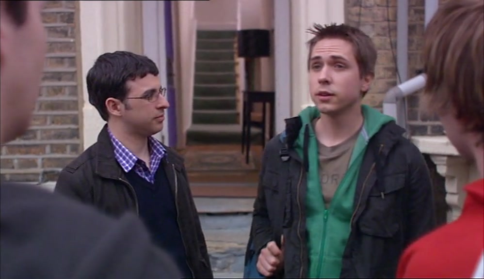 - OH, I'VE NEVER MET A DUTCH. - ALWAYS THE FILTHIEST. 