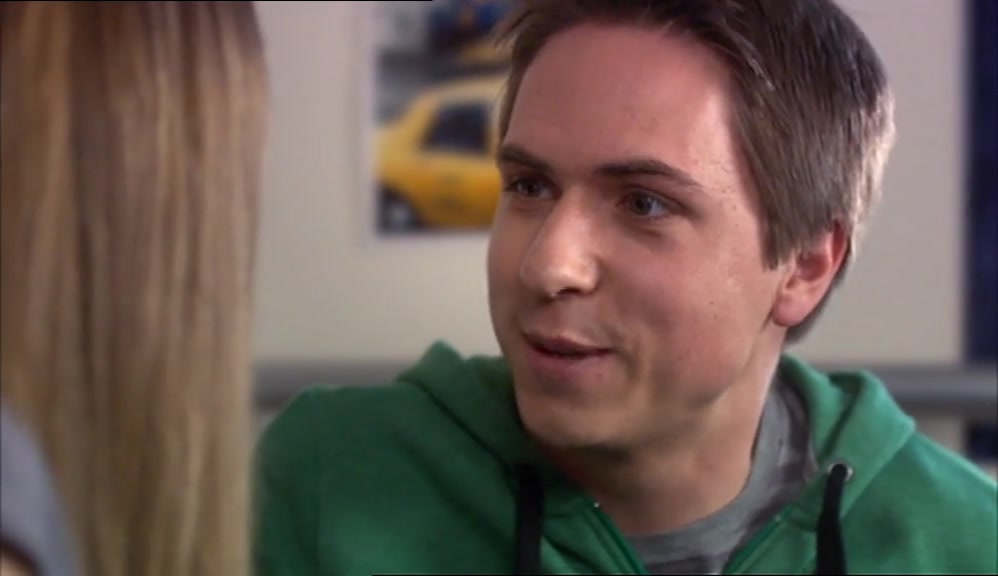 - GOOD, SEE? I LIKE THAT. - GOOD, OK, WELL... 