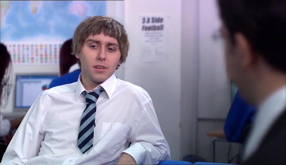 - LOOKING FOR BOTTLES, YOU MUG. - OK. NUMBER TWO... 