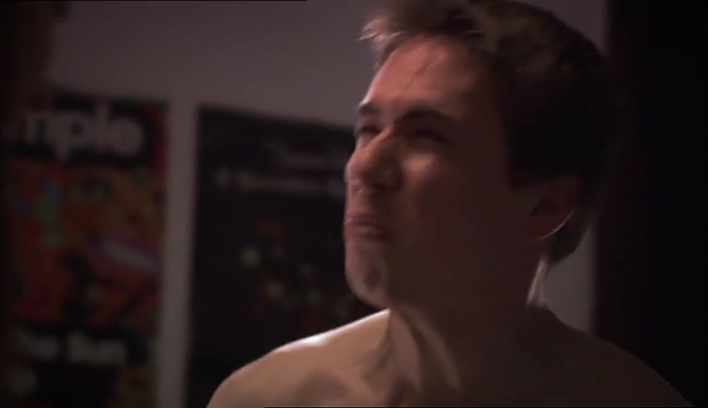 OH, PLEASE JUST WORK, YOU UGLY CUNT! 