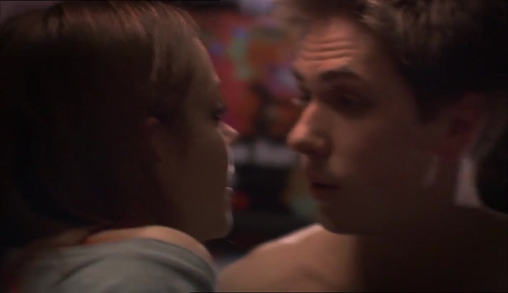 - ARE YOU GOING TO TAKE YOUR TOP OFF? - I'M COLD TOO, YOU KNOW. 