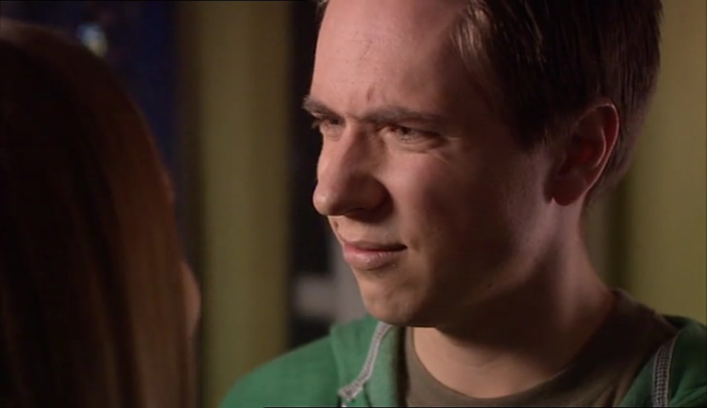 - REALLY? - YEAH, COS I'VE GOT YOU. 