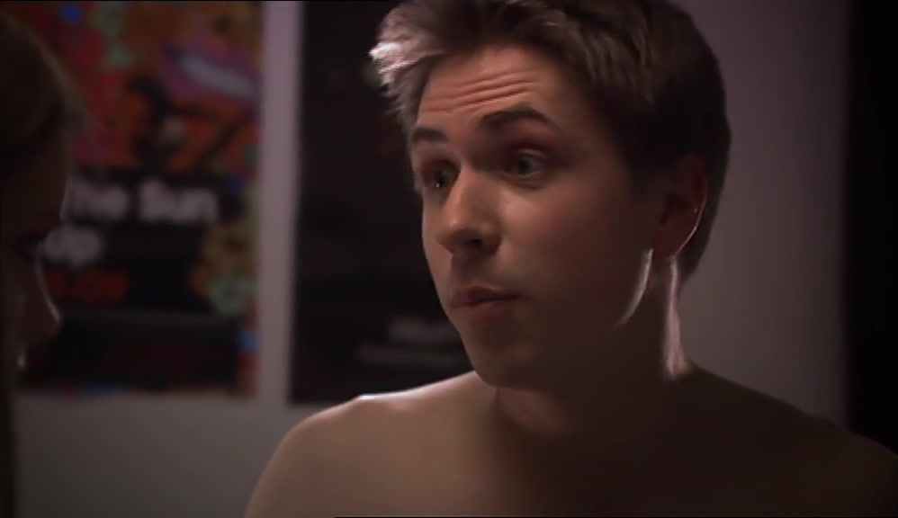 I DO THINK IF I COULD SEE YOUR BOOBS IT WOULD HELP. 