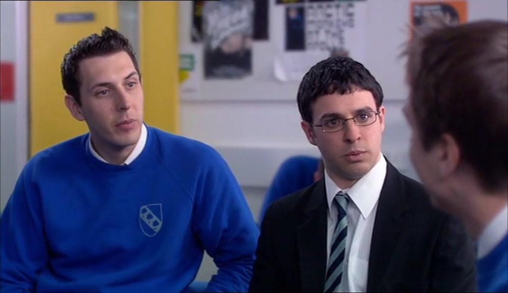 - DON'T SAY BEFORE I'VE GUESSED. - NOT REALLY? REALLY? 