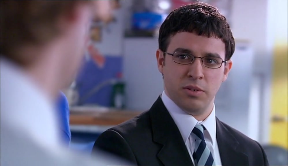 - I HAVE TAKEN SOME OFFENCE. - IT'LL BE FINE, I'LL BE OK. 