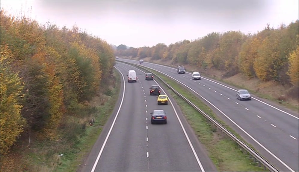 FORTUNATELY, NEIL'S MCFARTS CALMED DOWN JUST OUTSIDE WARWICK. 