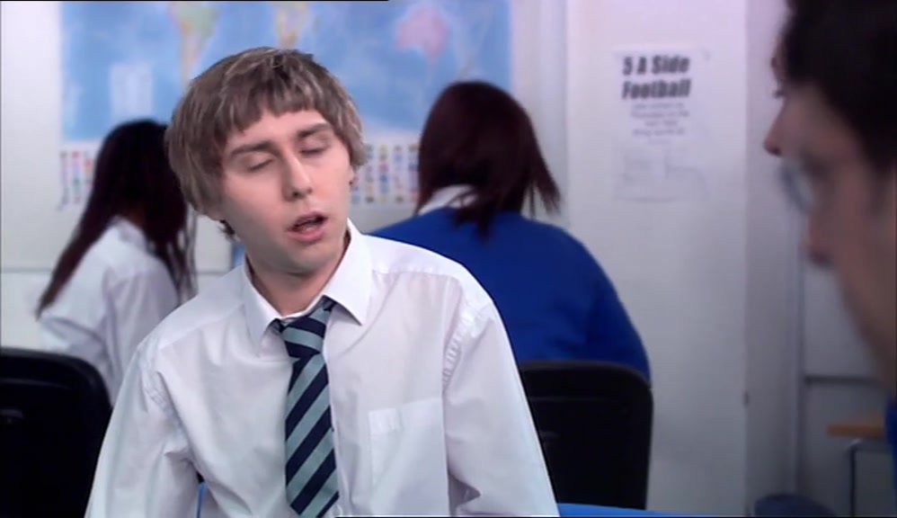 NOW, THE MINGE HAS TWO MAIN PARTS: THE FLAPS AND THE CLITTY. 