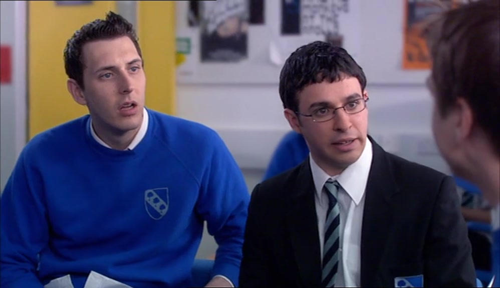 - SHIT, THAT'S AMAZING. WITH TARA? - WE'RE GOING TO HER SISTER'S HOUSE IN WARWICK. 