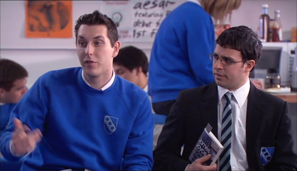 WE'VE NOT EVEN STARTED ON THE MINGE. 
