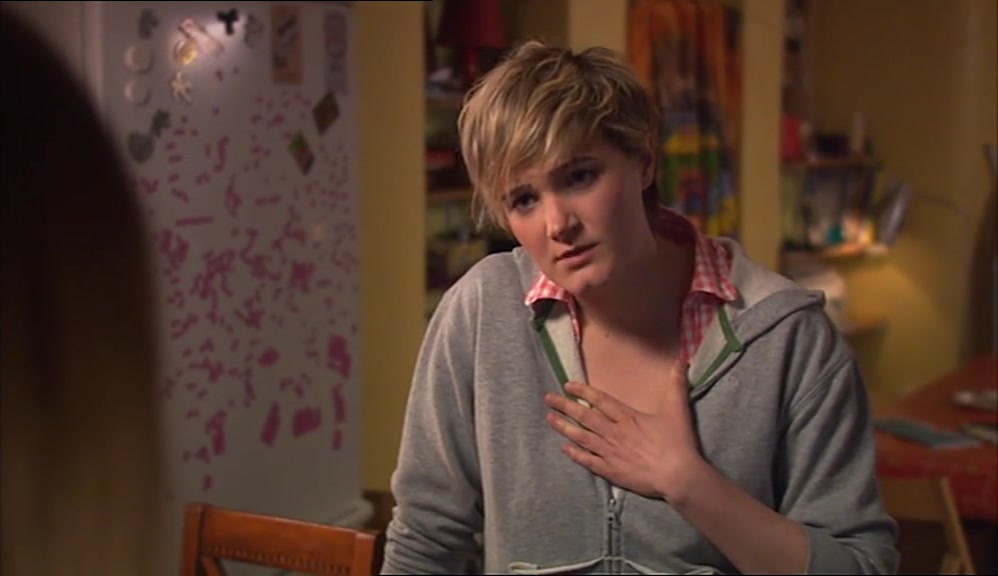LOOK, I'M ONLY SAYING THESE THINGS BECAUSE I LOVE YOU, YEAH? 