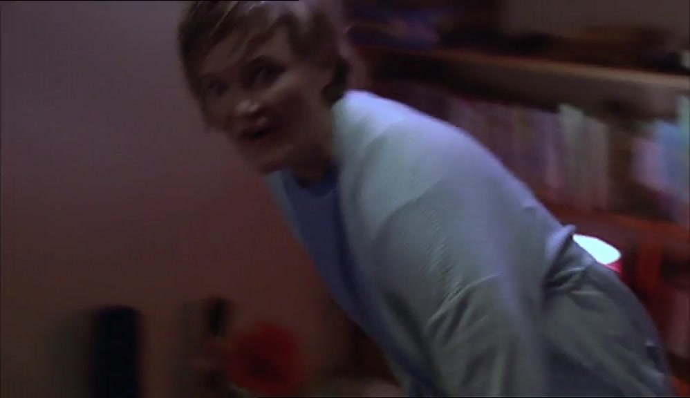 GET FUCKING OUT!  