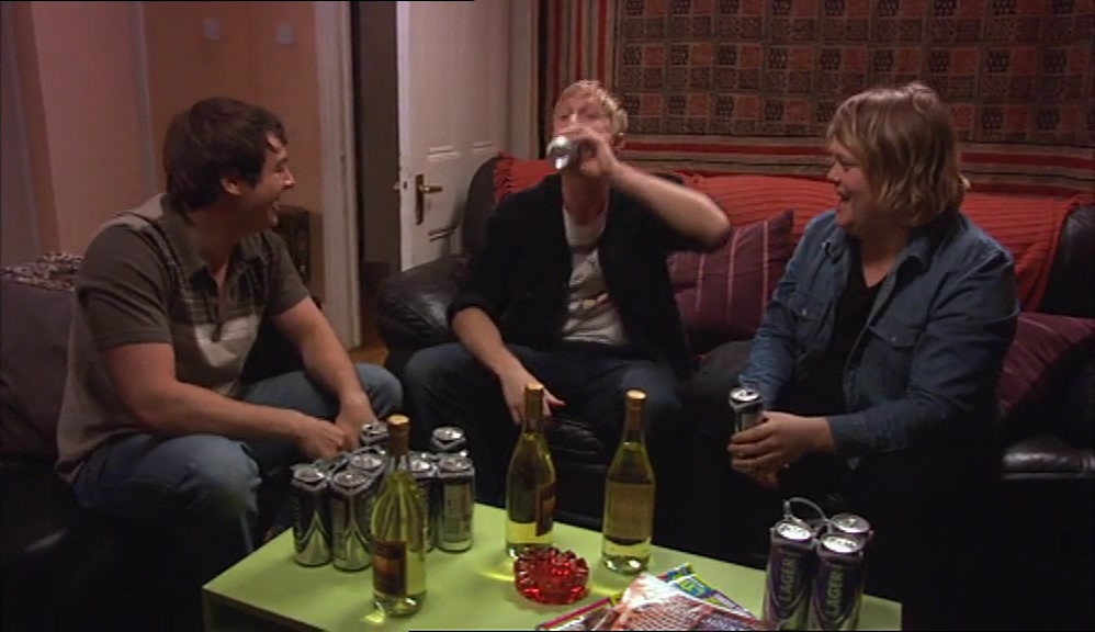 DRINK.  