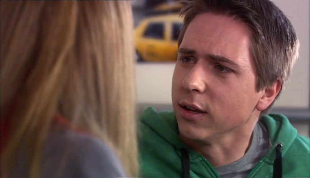 - OK. - OH, GOD. 