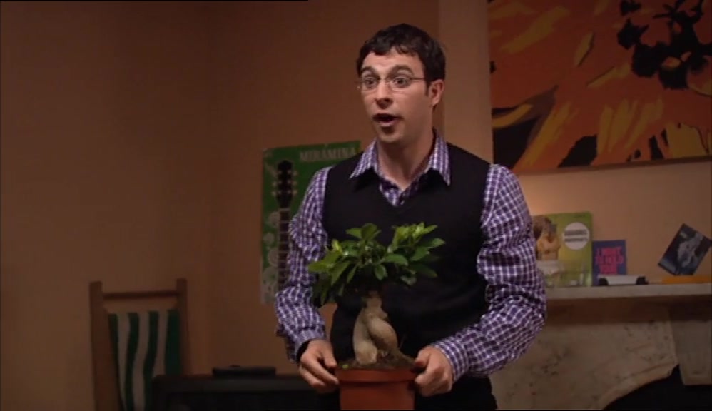 - YES. - FINE! 