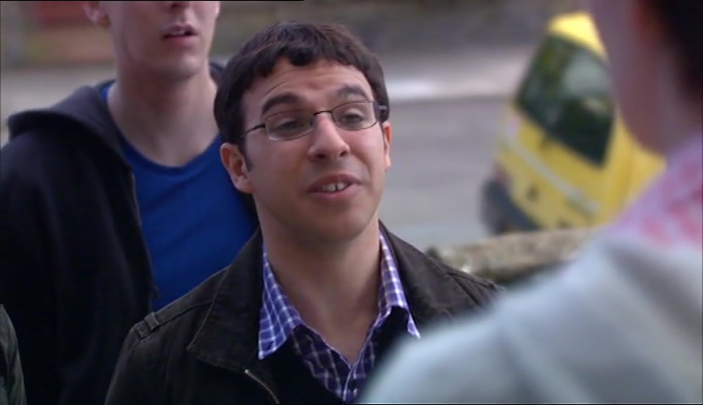 - I THINK THAT'S THE KEY POINT. - I'VE BOUGHT ORANGEADE FOR THE PARTY. 