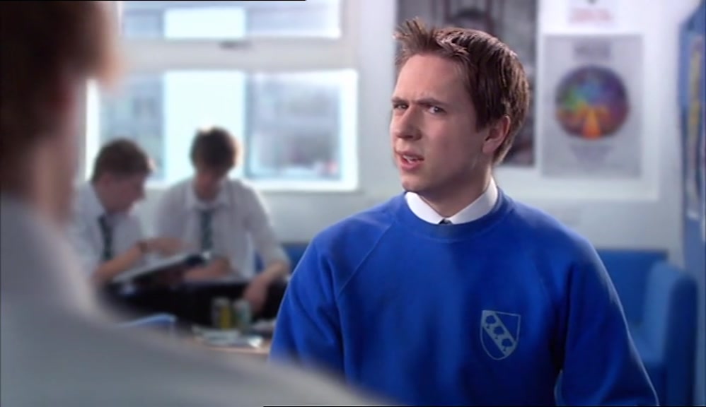 WHAT ABOUT HER MINGE, JAY? YOU NEVER EVEN MENTIONED THAT. 