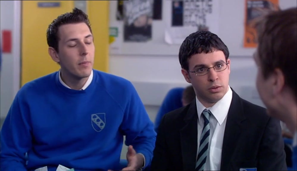 - SHIT, THAT'S AMAZING. WITH TARA? - WE'RE GOING TO HER SISTER'S HOUSE IN WARWICK. 