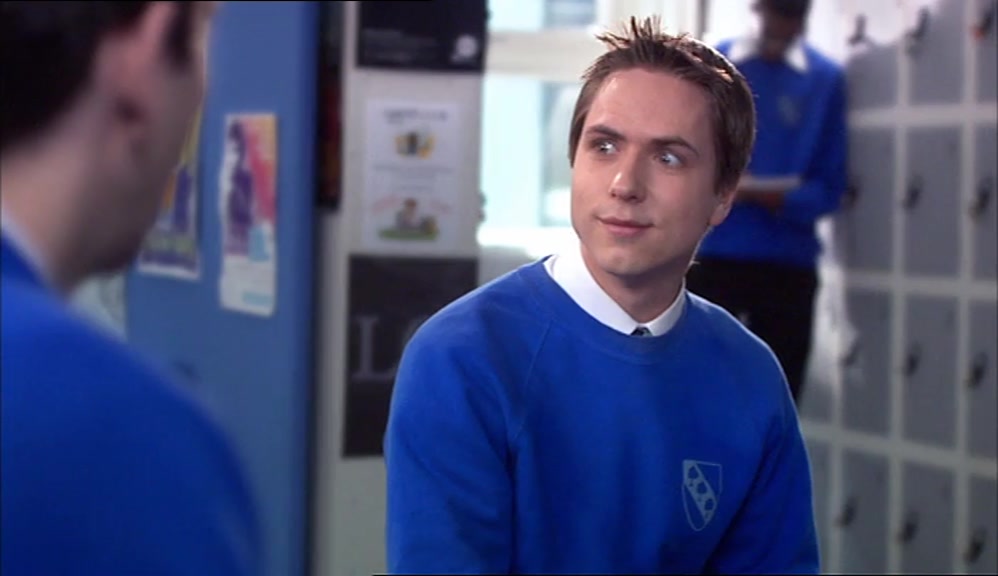 - SHIT, THAT'S AMAZING. WITH TARA? - WE'RE GOING TO HER SISTER'S HOUSE IN WARWICK. 