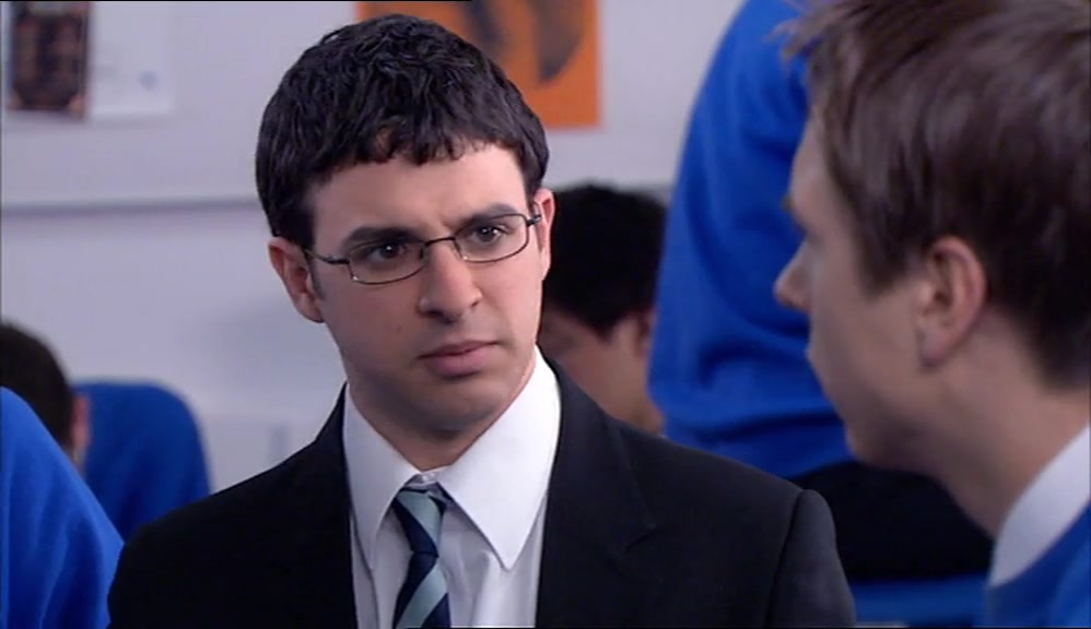 OH, MATE, YOU'RE IN SERIOUS TROUBLE. COURSE YOU NEED A PLAN. 