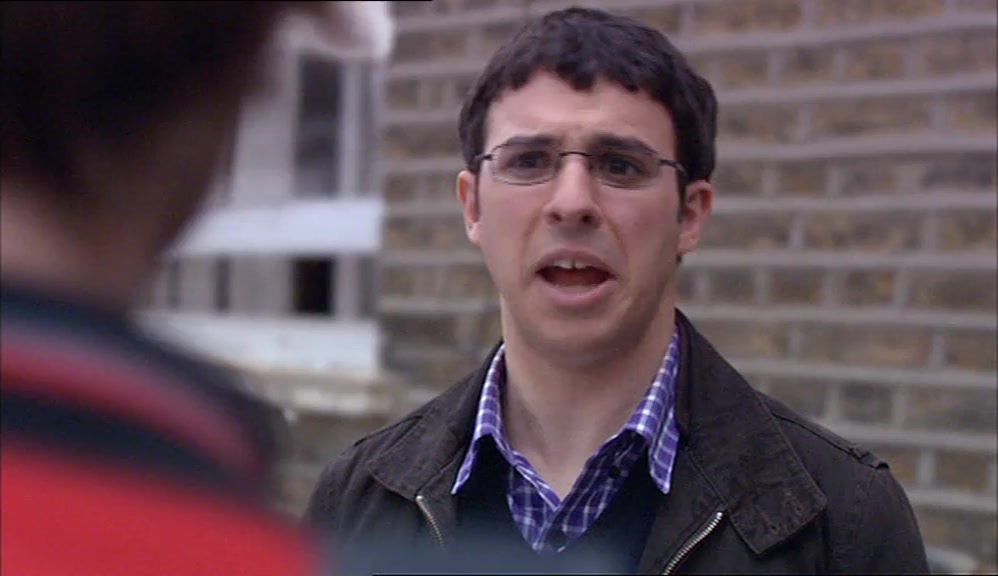 - BOLLOCKS. NEVER BEEN TO HOLLAND. - YEAH, I HAVE! 