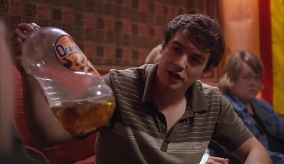 - WOULD GET SENT TO AFGHANISTAN. - OI, NEIL, DARE YOU TO DOWN THIS? 