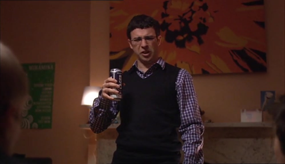- GET IT DOWN YOU, ZULU CHIEF! - WHAT? ZULU? WHY ZULU? 