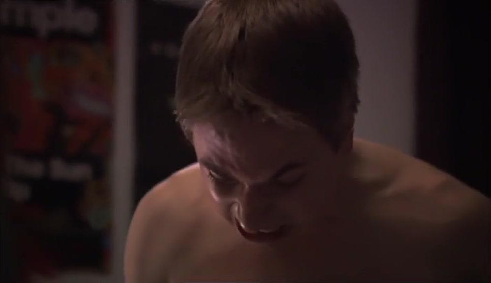 OH, PLEASE JUST WORK, YOU UGLY CUNT! 