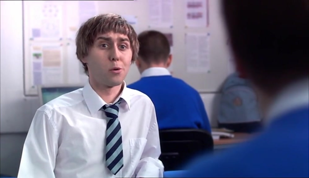 OH, MATE, YOU'RE IN SERIOUS TROUBLE. COURSE YOU NEED A PLAN. 