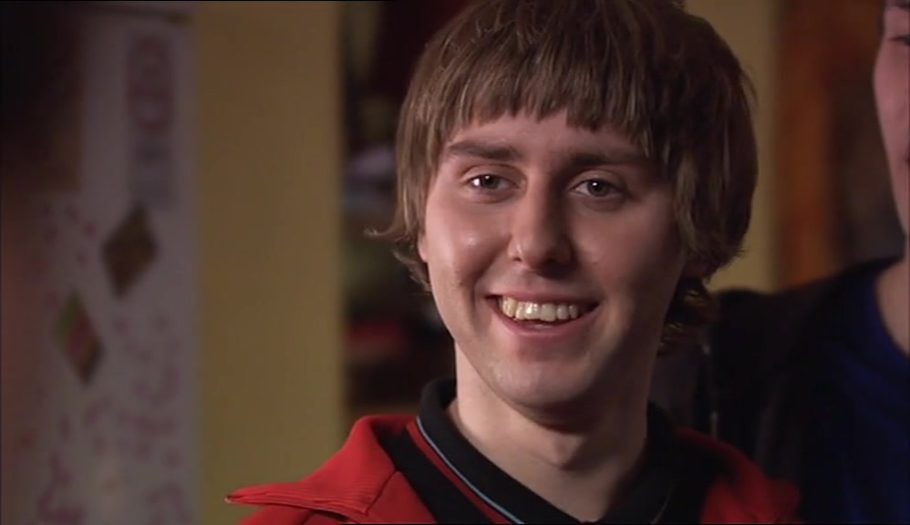 - WHAT, THE FISH SUPPER YOU'RE HAVING? - SIMON, ARE YOU COMING? 