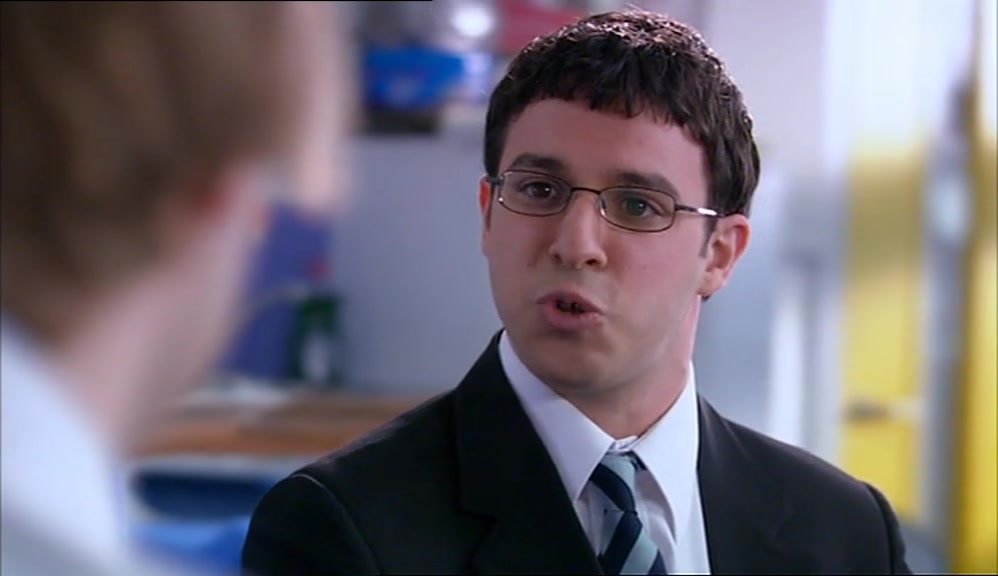 - BADMINTON, WHY? - COURSE HE WAS. 