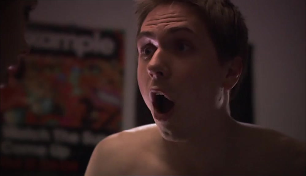 I KNOW BETTER THAN ANYONE THAT MY PENIS ISN'T FUCKING WORKING. 