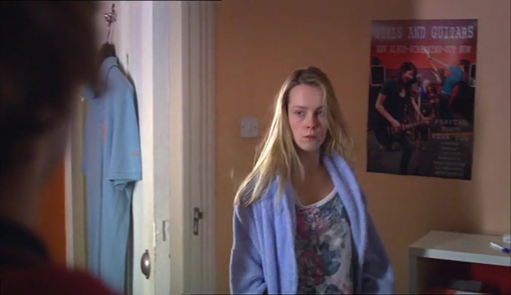 - HELLO! - WELL, HELLO THERE. 